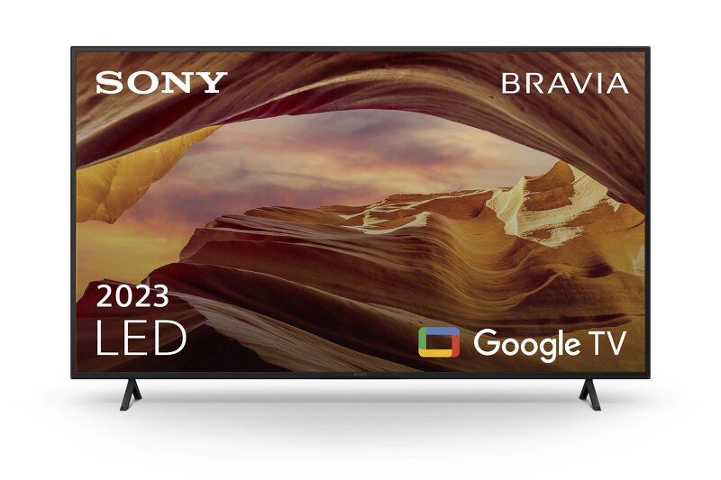 Sony KD55X75WL 4K LED Google TV