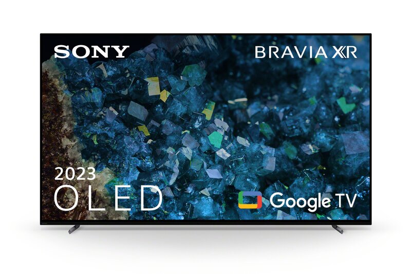 Sony XR55A80L 4K OLED Google TV