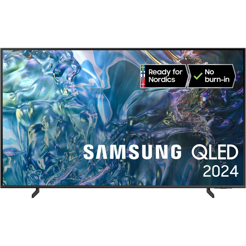 Samsung TQ55Q60DAUXXC 4K QLED Smart TV