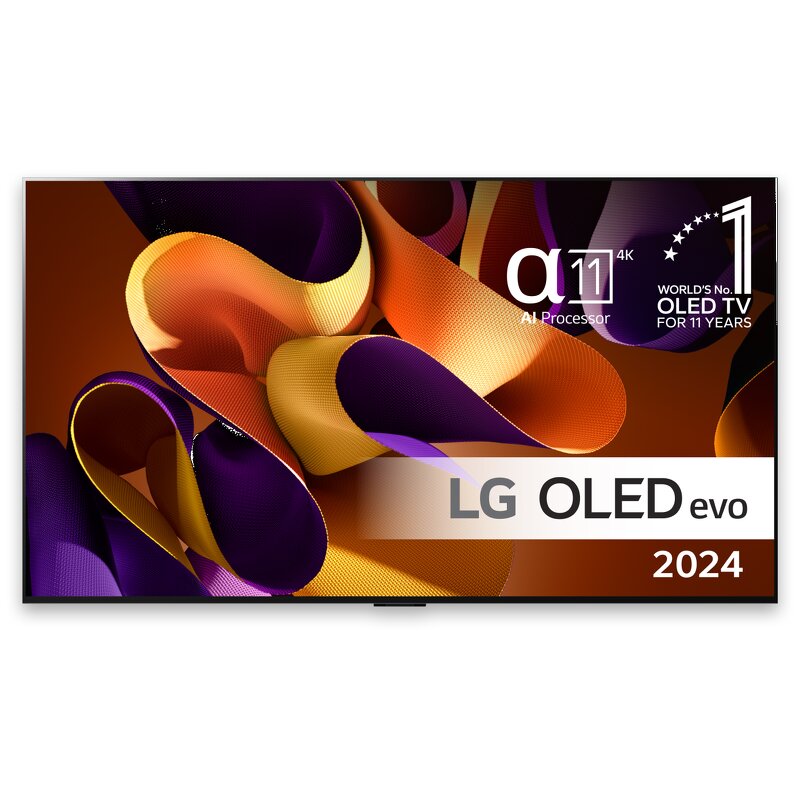 LG OLED55G45LW 4K OLED evo webOS 24